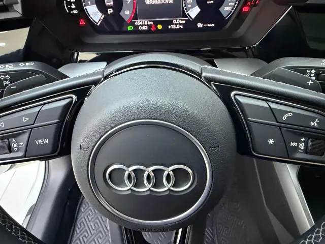 Audi A3 — Фото автомобиля 16