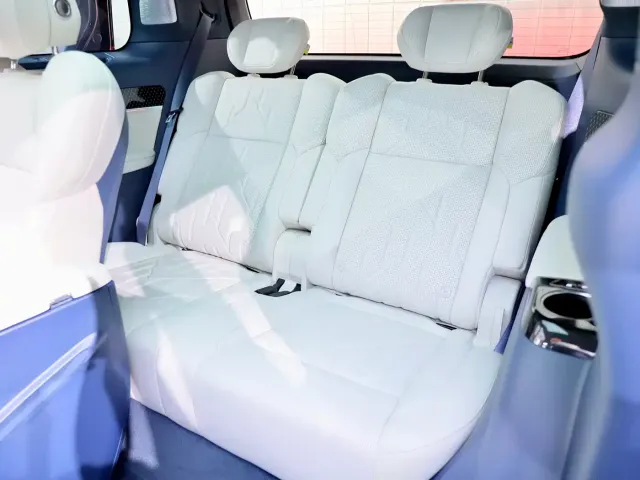 ZEEKR Zeekr 009 2024 6-seat Executive AWD 108kWh — Фото автомобиля 23