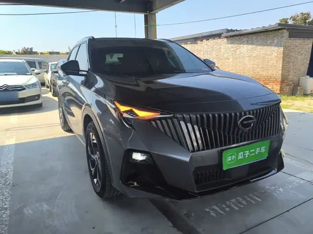 GAC Trumpchi GS3 — Фото автомобиля 3
