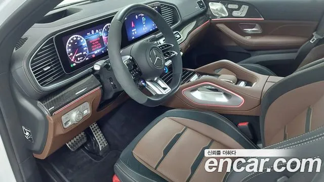 Mercedes-Benz GLE-Class W167 — Фото автомобиля 9
