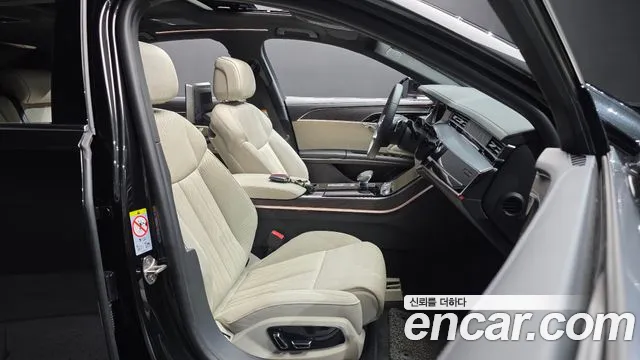 Audi A8 D5 — Фото автомобиля 16