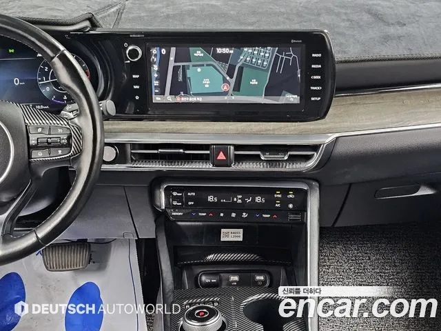 Kia K5 Generation 3 — Фото автомобиля 13