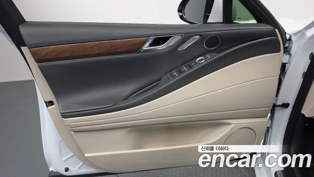 Genesis G80 Бензин 2.5 турбо AWD — Фото автомобиля 23