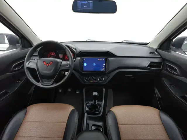 Wuling Hongguang — Фото автомобиля 5