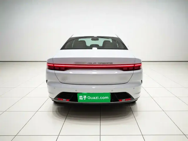 BYD Destroyer 05 2022 DM-i 55KM Premium — Фото автомобиля 5