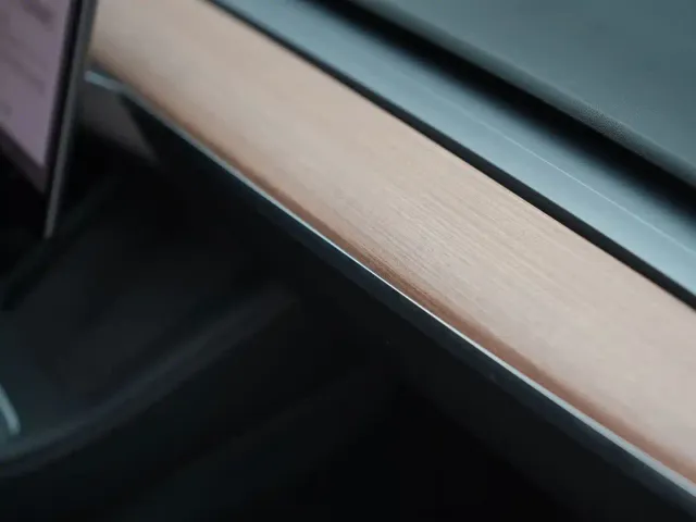 Tesla Model 3 — Фото автомобиля 16