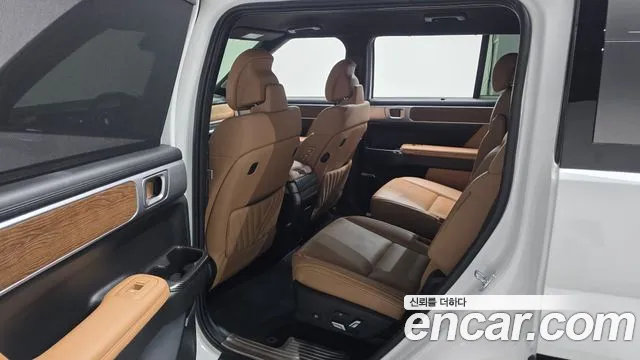 Hyundai Santa Fe MX5 — Фото автомобиля 15