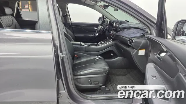 Hyundai Santa Fe New — Фото автомобиля 16