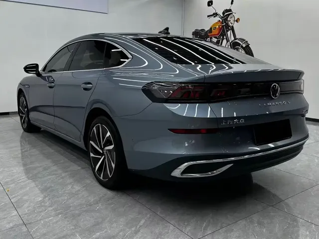 Volkswagen Lamando — Фото автомобиля 6
