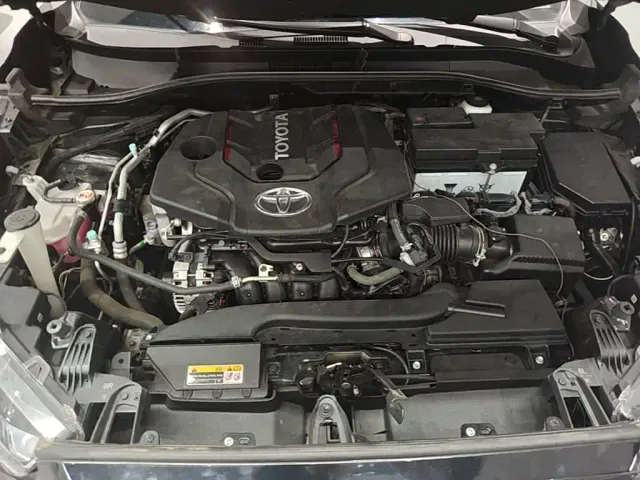 Toyota Frontlander — Фото автомобиля 19