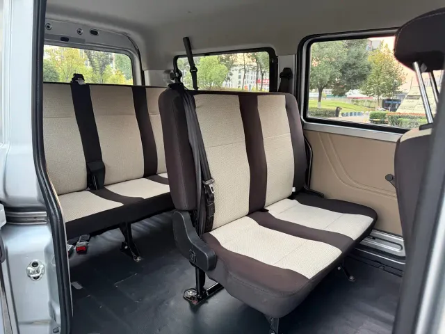Changan Kuayue Kuayuexing V3 — Фото автомобиля 10