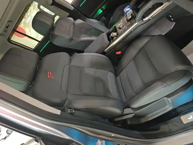 Jetour T2 — Фото автомобиля 24