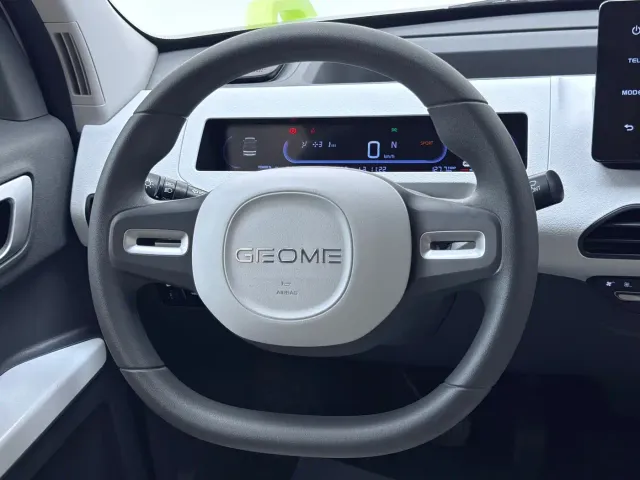 Geely Panda — Фото автомобиля 7