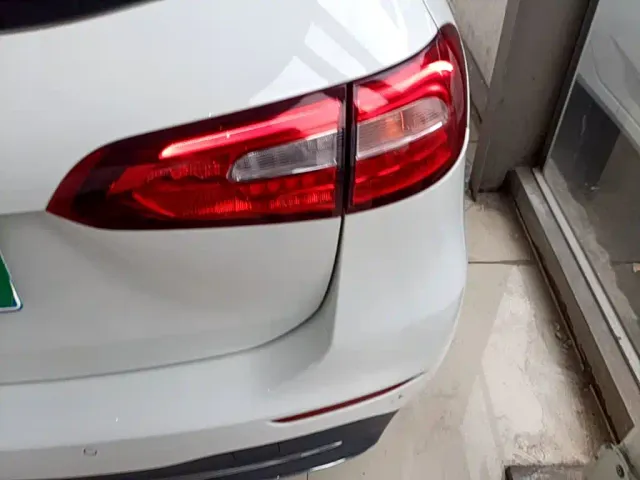 Mercedes-Benz B-Class — Фото автомобиля 7
