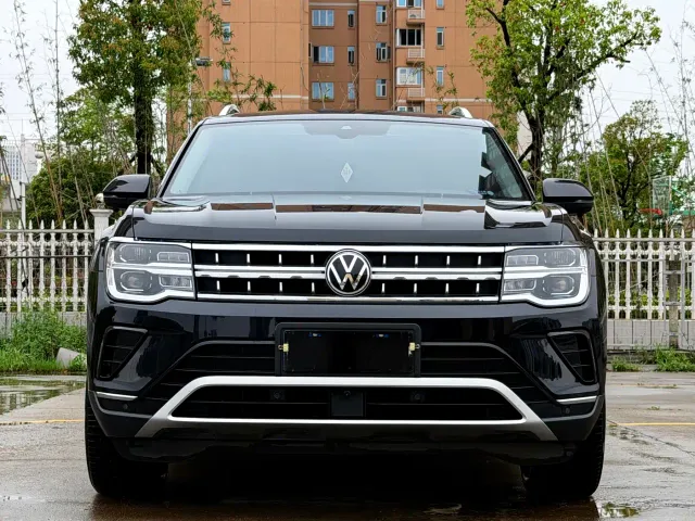 Volkswagen Teramont 2022 330TSI 2WD Premium Luxury — Фото автомобиля 2