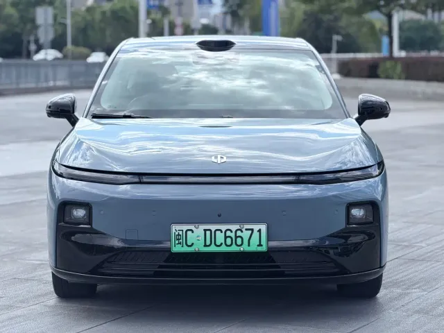 Leapmotor Leapmotor B01 2026 550 LiDAR Edition — Фото автомобиля 2
