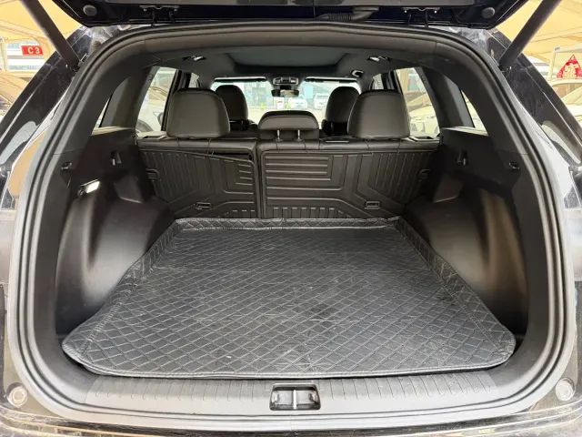 Geely Xingyue L — Фото автомобиля 5