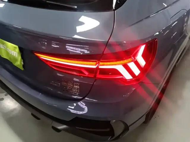 Audi Q3 Sportback — Фото автомобиля 7