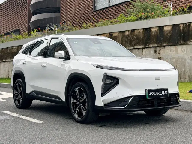 Geely Galaxy L7 — Фото автомобиля 2