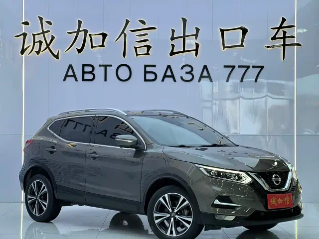 Nissan Qashqai — Фото автомобиля 3