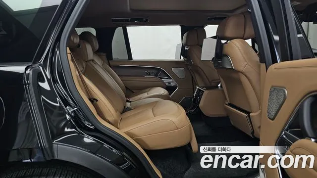 Land Rover Range Rover 5th Gen — Фото автомобиля 17
