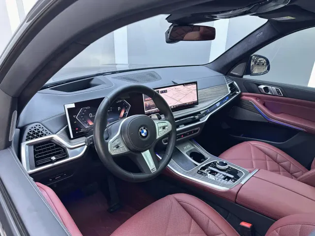 BMW X5 — Фото автомобиля 14