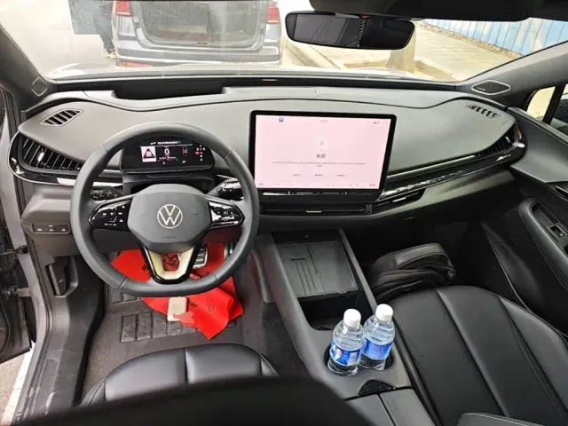 Volkswagen ID. Unyx 06 — Фото автомобиля 9