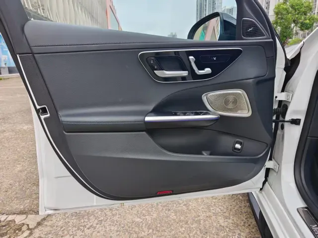 Mercedes-Benz C-Class — Фото автомобиля 9