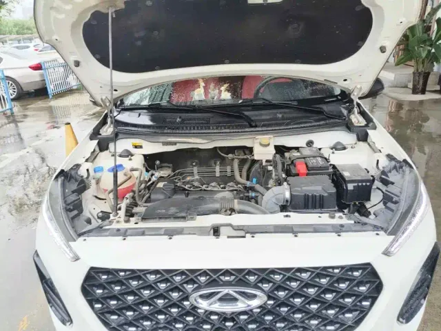 Chery Tiggo 3x — Фото автомобиля 3
