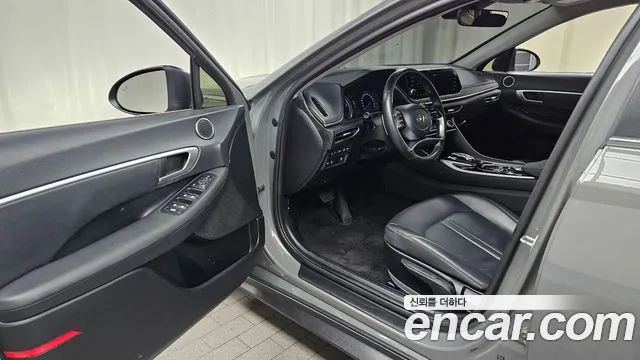 Hyundai Sonata DN8 — Фото автомобиля 15