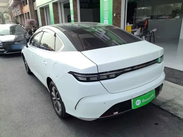 BYD Destroyer 05 — Фото автомобиля 4
