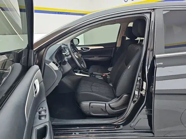 Nissan Sylphy — Фото автомобиля 9