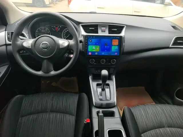 Nissan Sylphy — Фото автомобиля 9