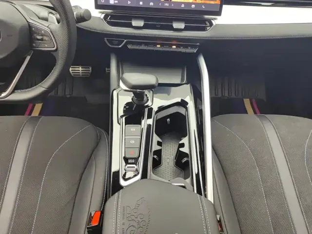 Geely Xingrui — Фото автомобиля 16