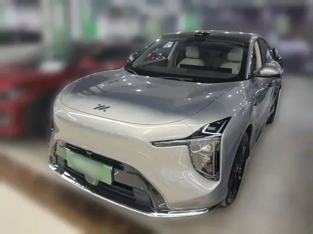 Фотография автомобиля — IM Motors LS6