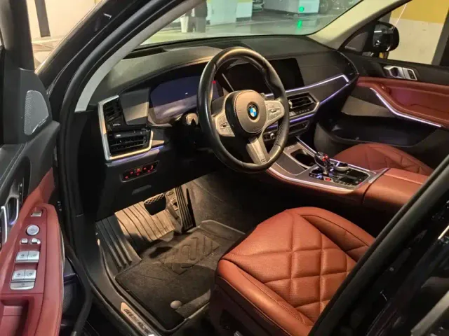 BMW X5 — Фото автомобиля 2