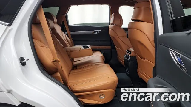 Genesis GV80 2.5T Бензин AWD — Фото автомобиля 12
