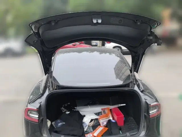 Tesla Model 3 — Фото автомобиля 20