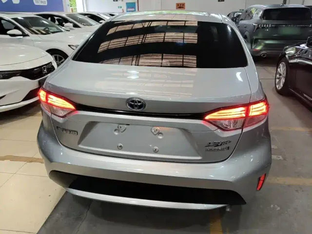 Toyota Levin — Фото автомобиля 5