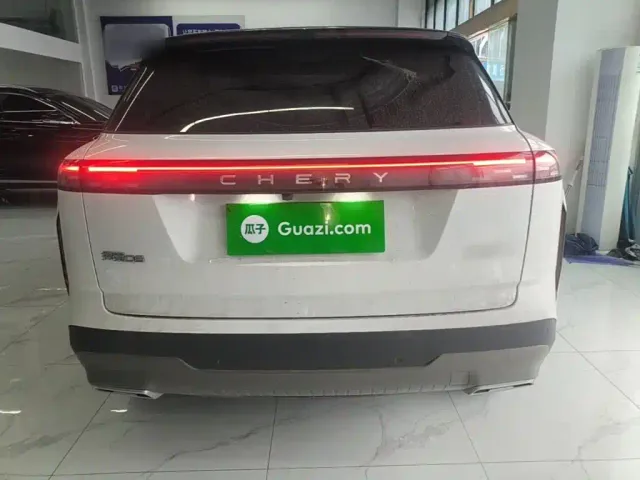 Chery Tansuo 06 — Фото автомобиля 5