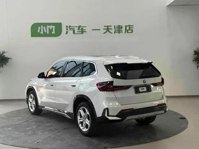 BMW X1 — Фото автомобиля 7