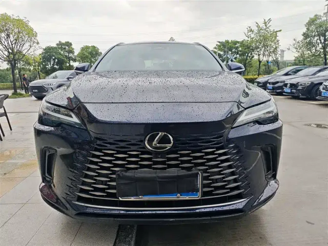 Lexus RX — Фото автомобиля 3