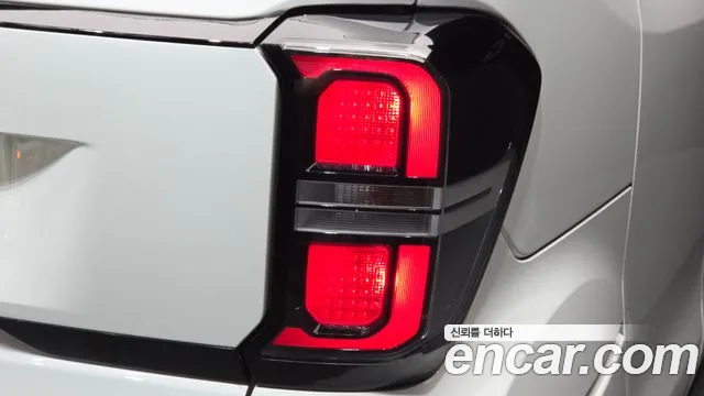Kia RAY Новый Kia Ray Prestige — Фото автомобиля 23