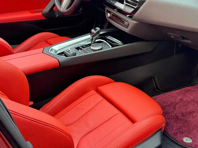 BMW Z4 — Фото автомобиля 12