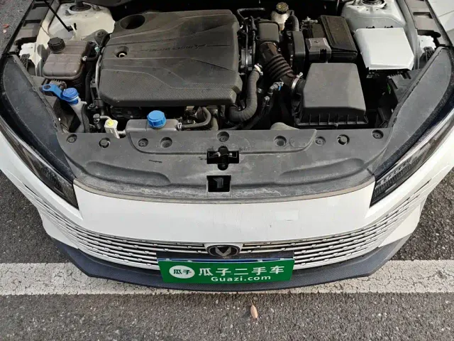 Changan Lamore — Фото автомобиля 10