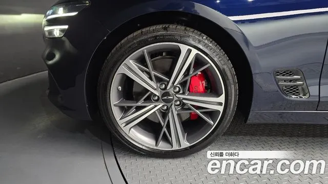 Genesis G70 — Фото автомобиля 5