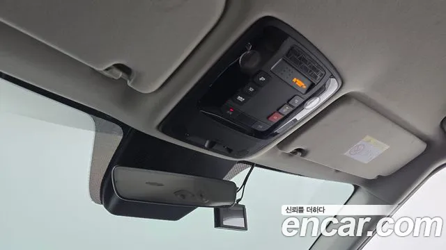 Kia Carnival 4th Gen — Фото автомобиля 18