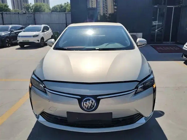 Buick Velite 6 — Фото автомобиля 2