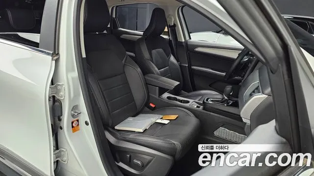 Renault-KoreaSamsung XM3 — Фото автомобиля 10