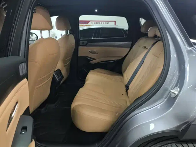 BYD Song L DM-i 2024 160km Superior — Фото автомобиля 16